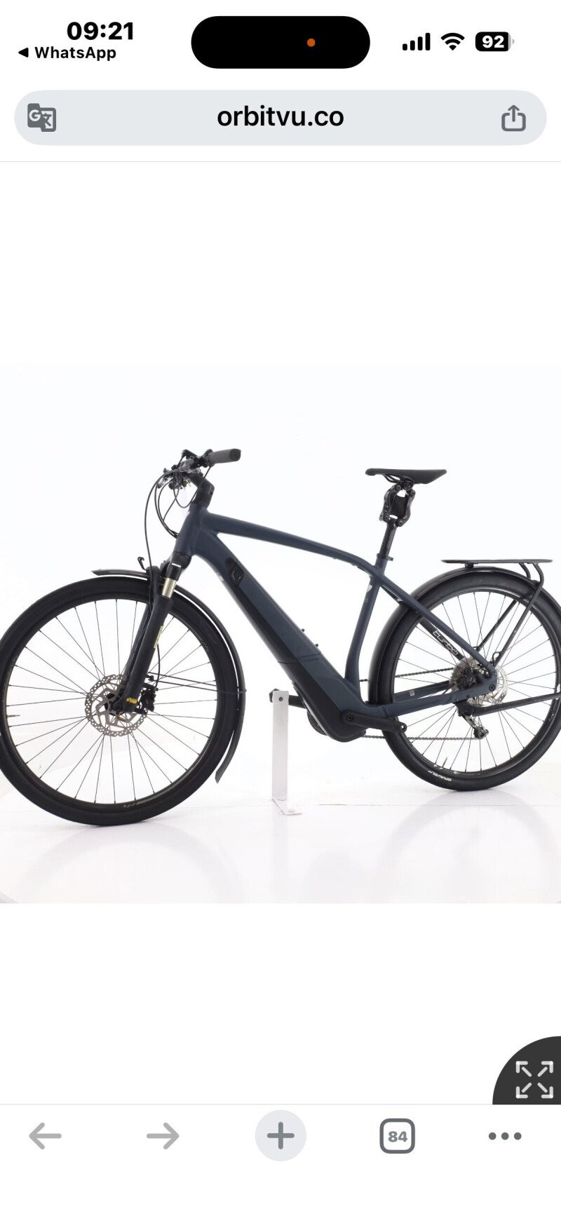 Specialized Turbo vado 40 2025