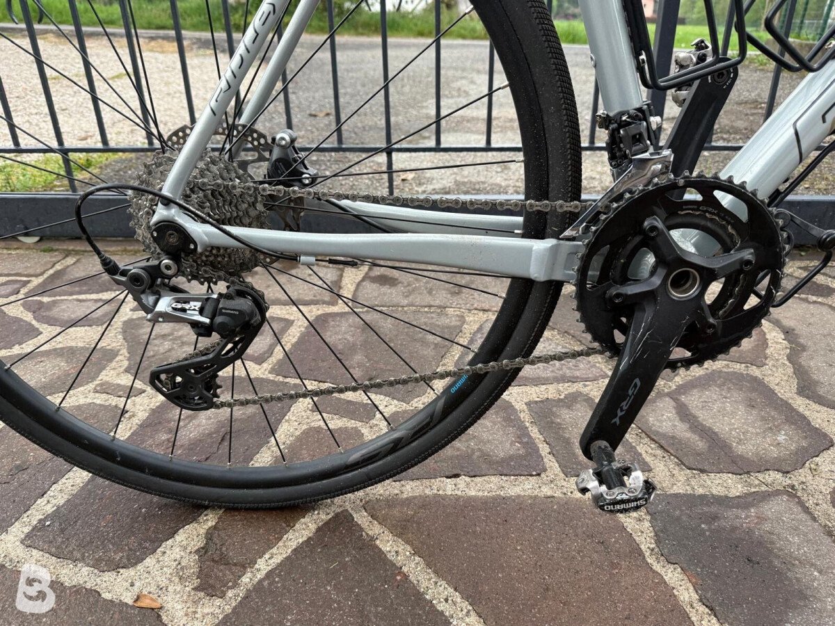 Ridley Kanzu Alu 2024
