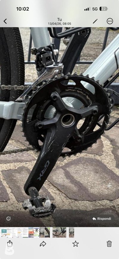 Ridley Kanzu Alu 2024
