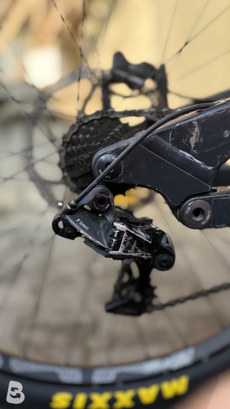 YT Industries Tues AL 2019