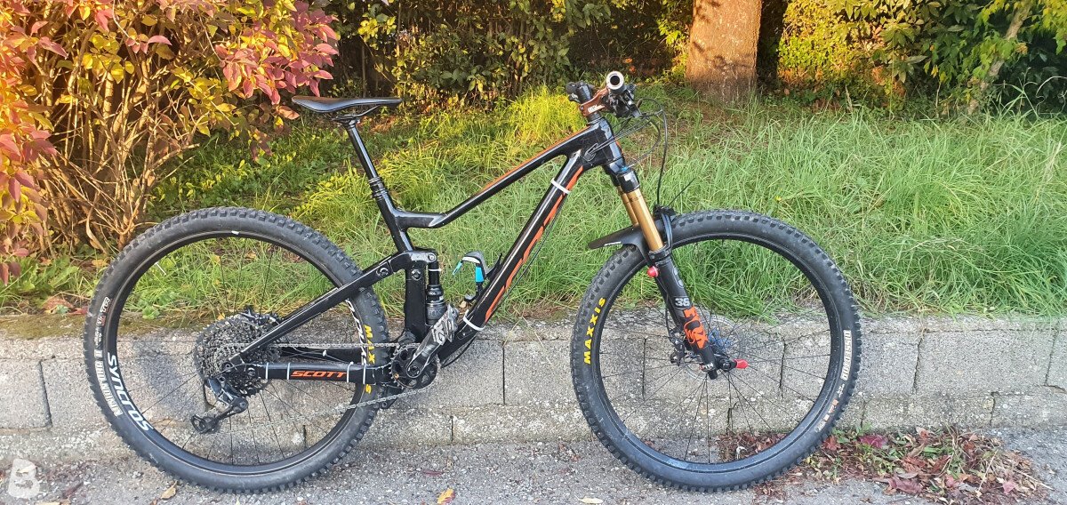 Scott Contessa Genius 920 2018
