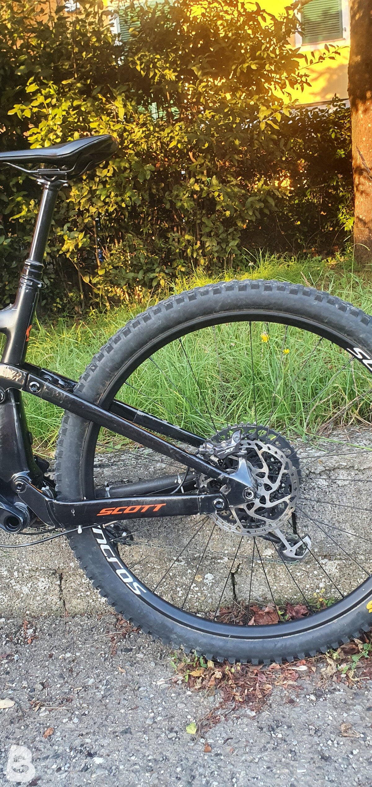 Scott Contessa Genius 920 2018