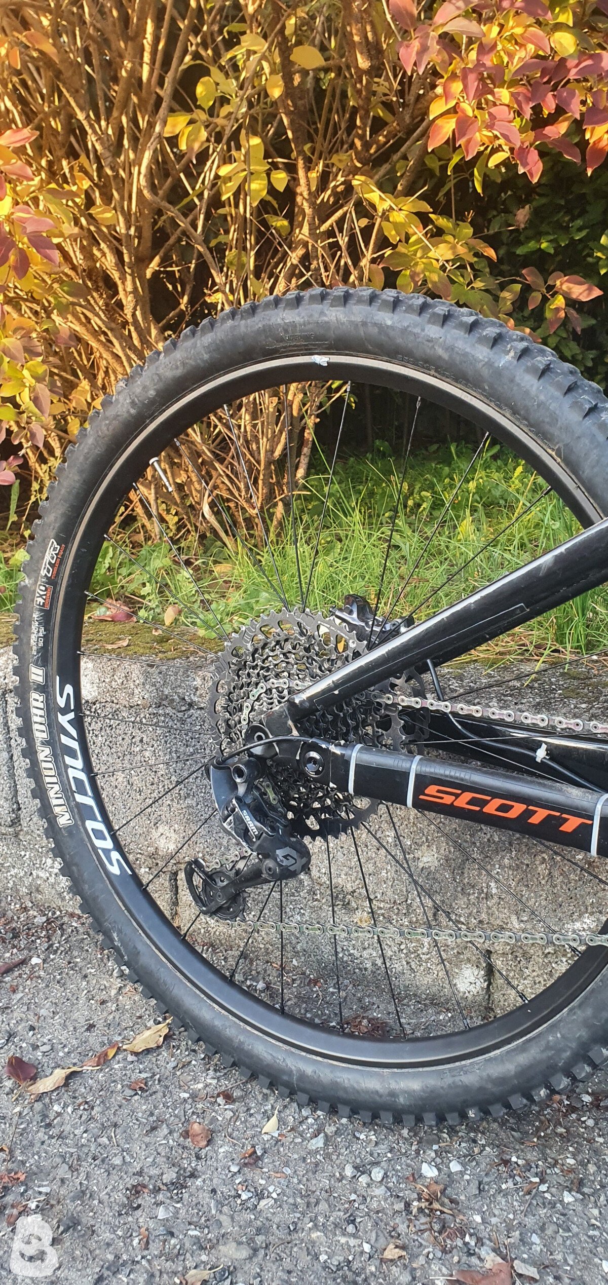 Scott Contessa Genius 920 2018