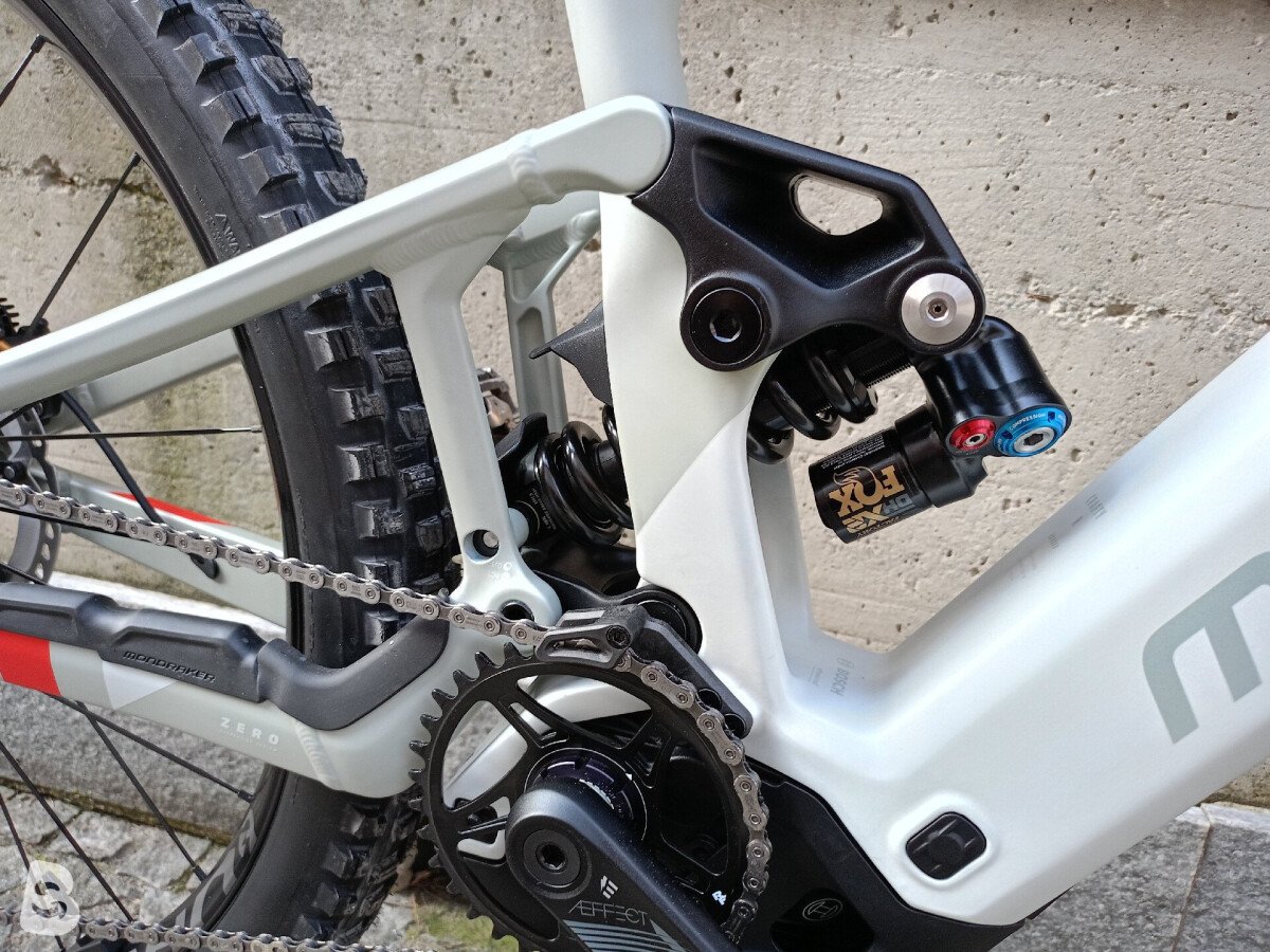 Mondraker Chrono Carbon R 2025