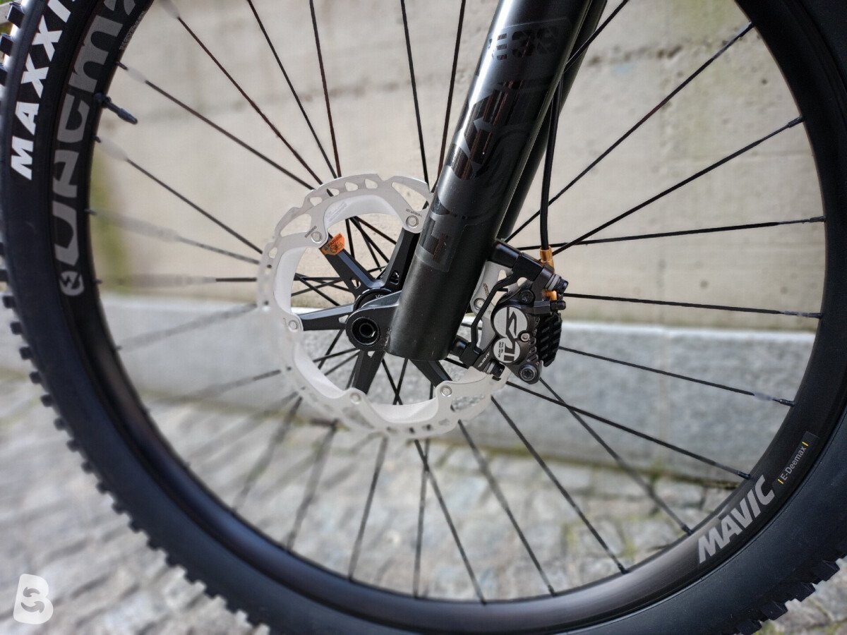 Mondraker Chrono Carbon R 2025