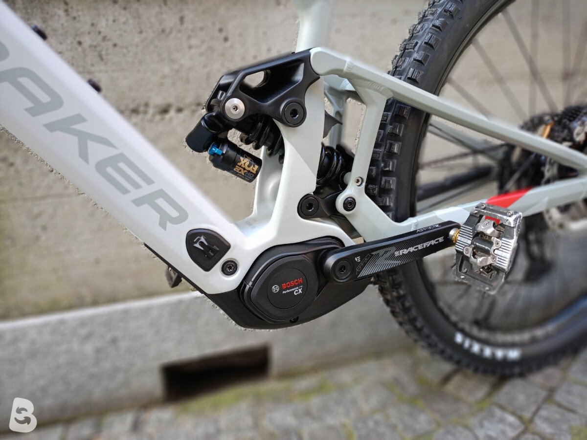 Mondraker Chrono Carbon R 2025