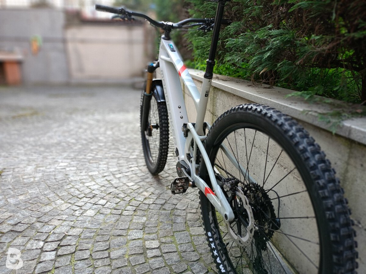 Mondraker Chrono Carbon R 2025