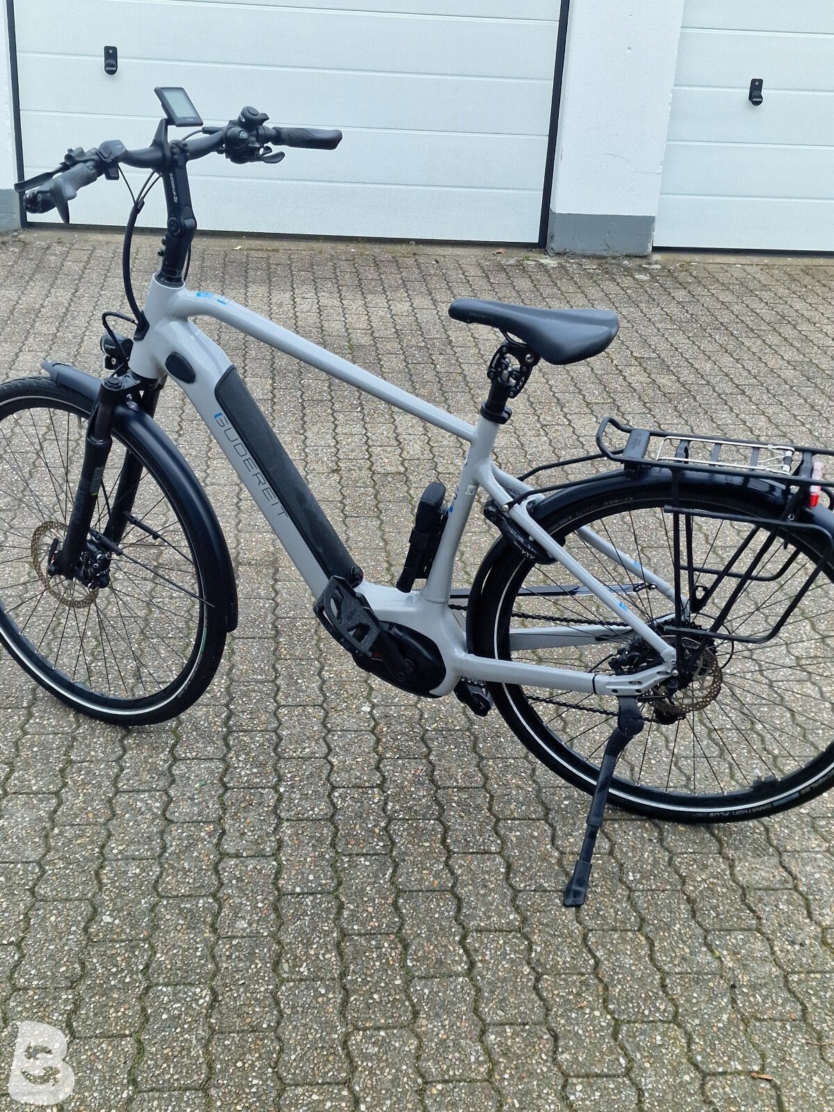 Gudereit ET-3.5 Evo 625 Wh 2023
