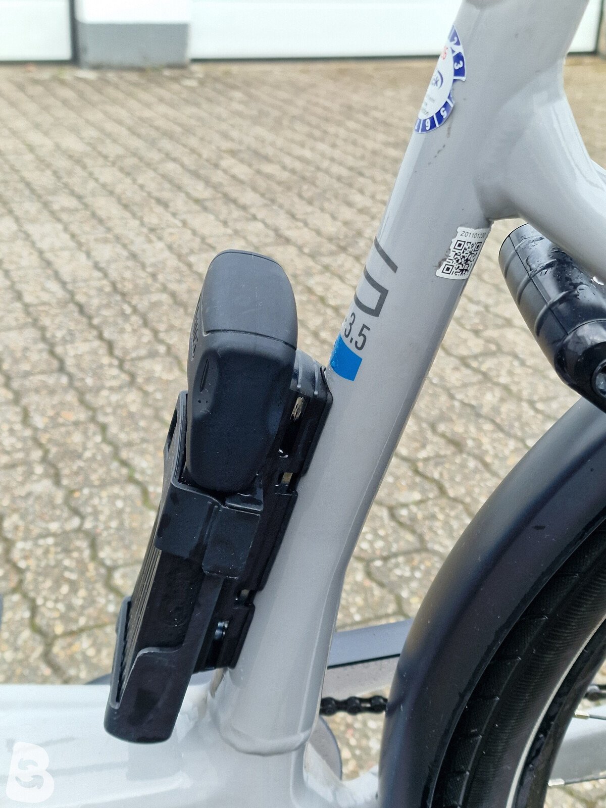 Gudereit ET-3.5 Evo 625 Wh 2023