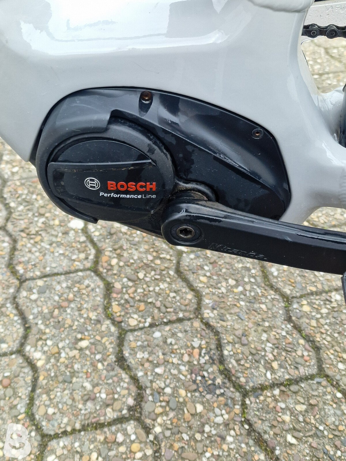 Gudereit ET-3.5 Evo 625 Wh 2023