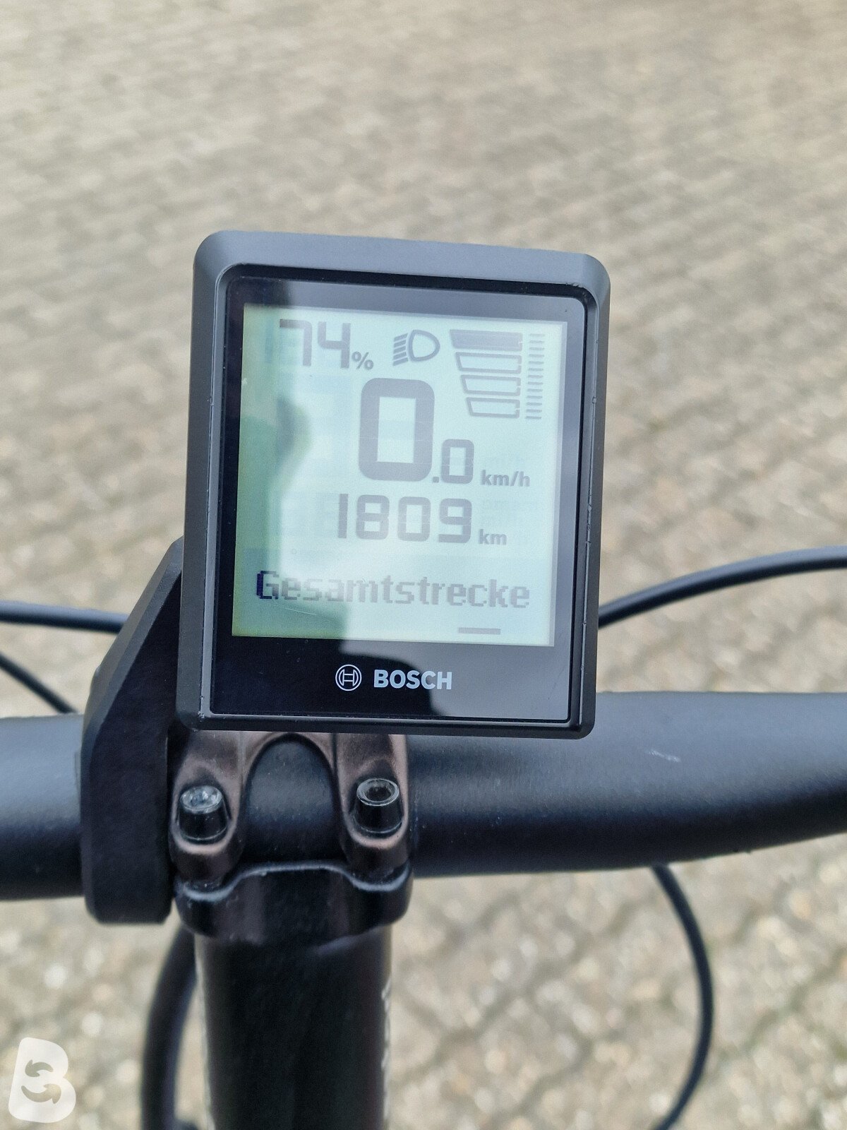 Gudereit ET-3.5 Evo 625 Wh 2023