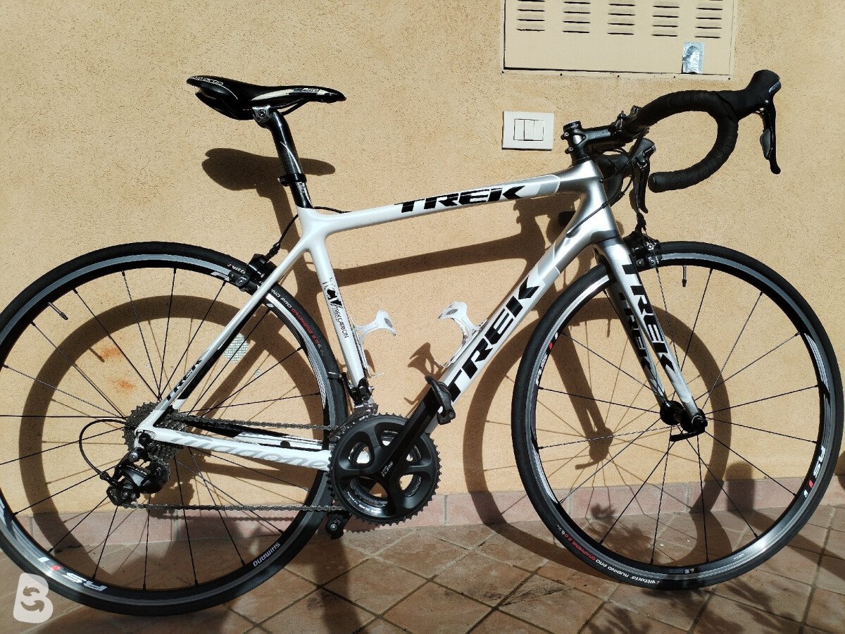 Trek Madone 5.5 2012