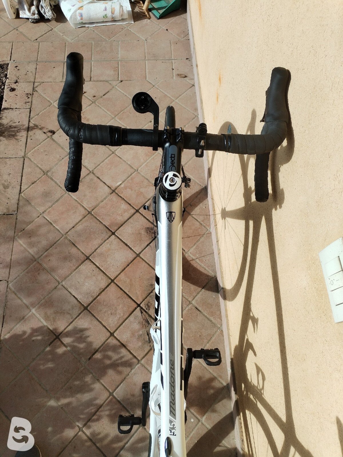 Trek Madone 5.5 2012