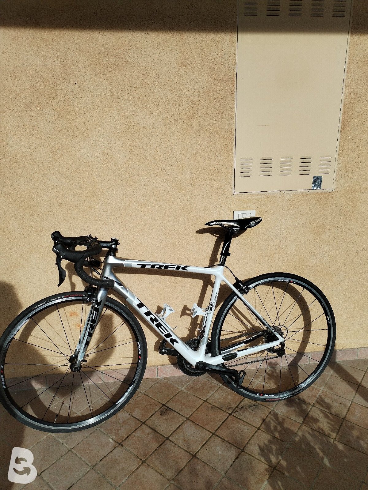 Trek Madone 5.5 2012