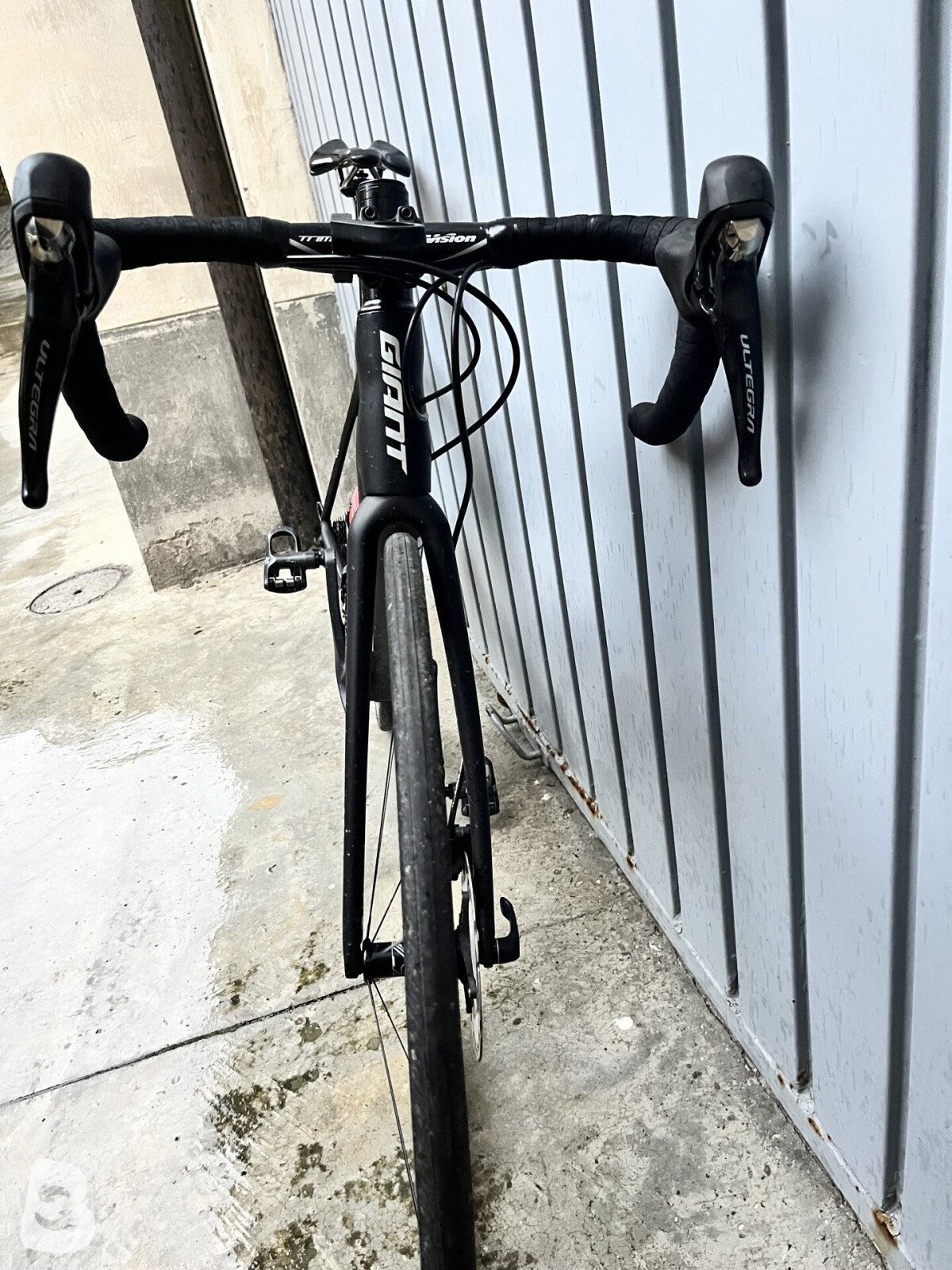 Giant TCR Advanced 1 Disco pro 2021