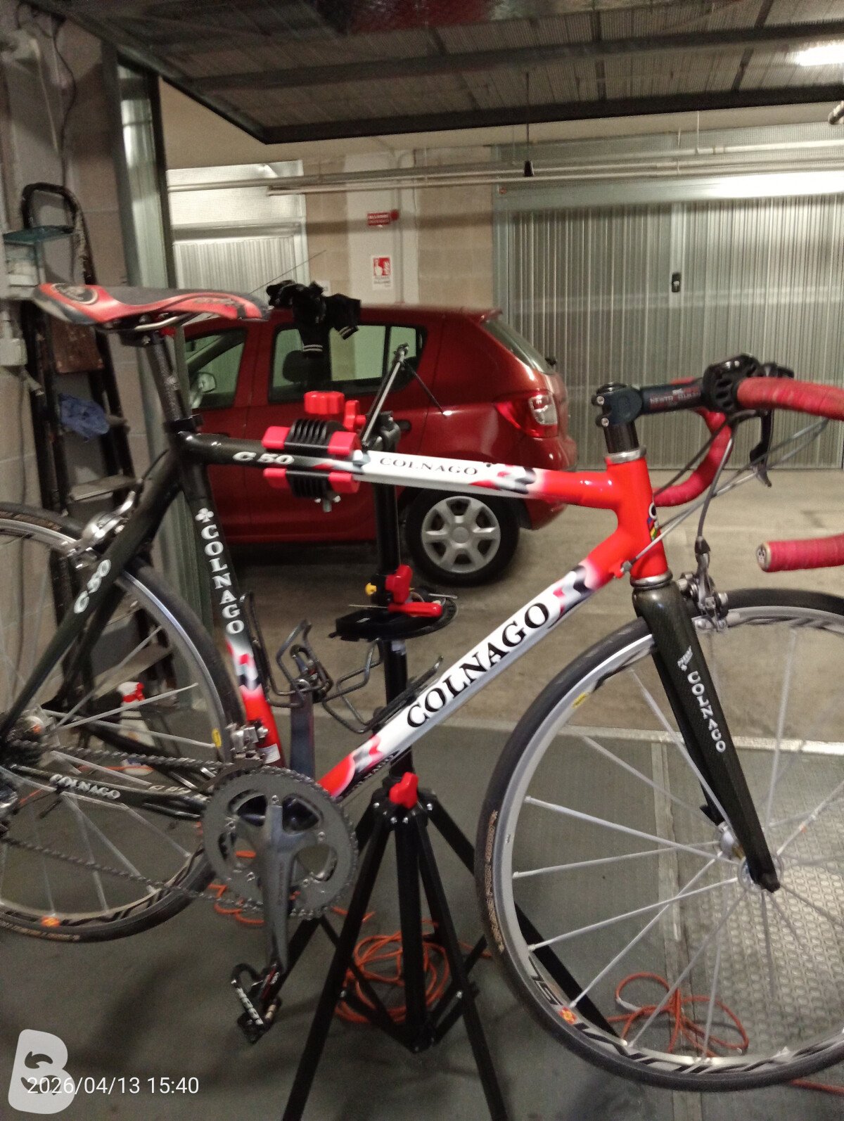 Colnago C50 2005
