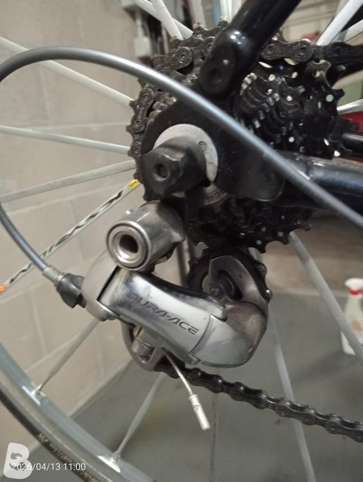 Colnago President 2005