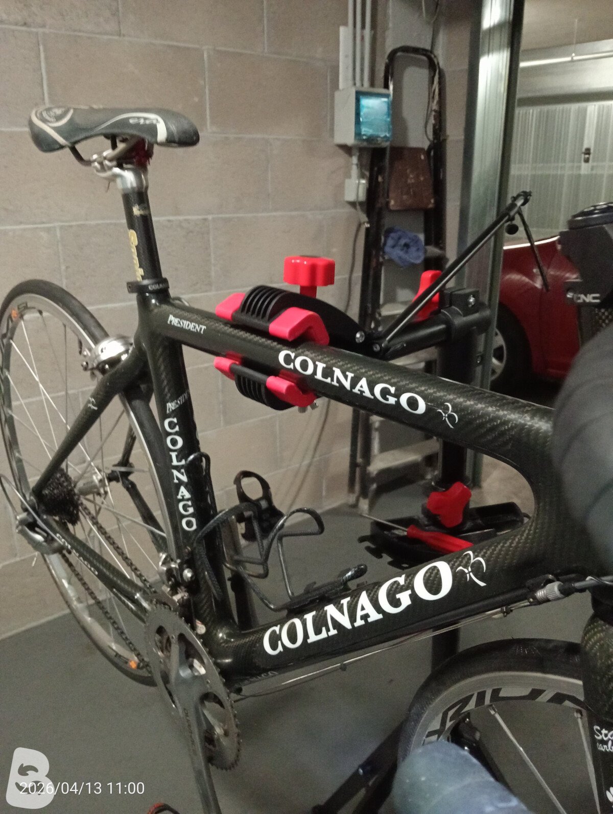 Colnago President 2005