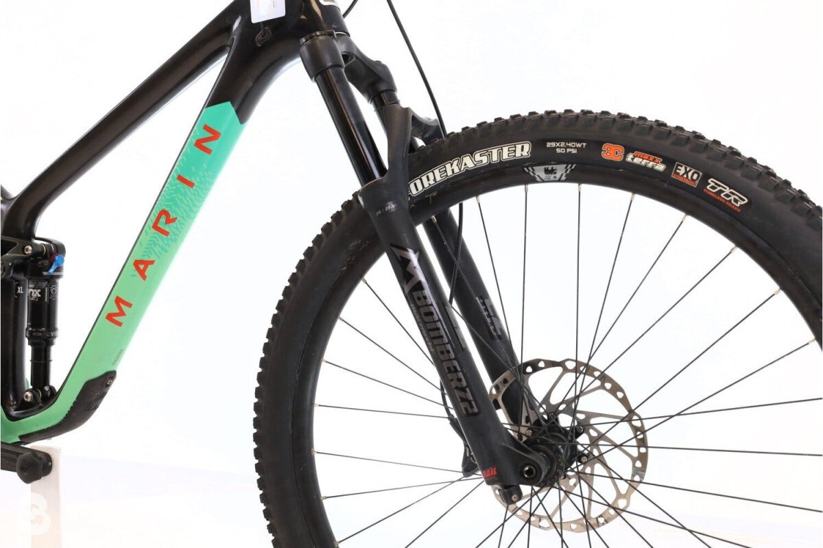False Rift Zone Carbon 1 2022