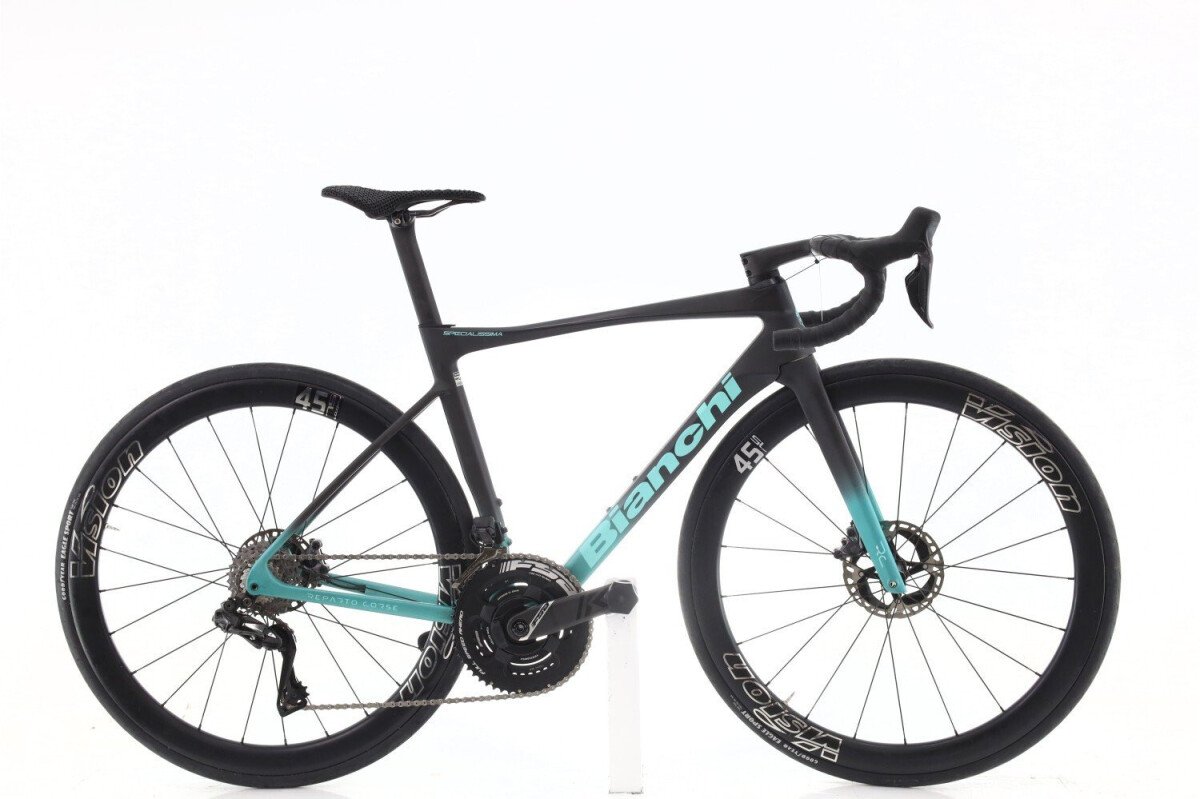 Bianchi Specialissima Di2 12V 2025