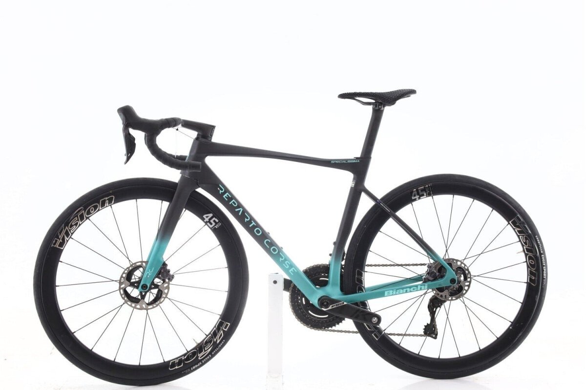 Bianchi Specialissima Di2 12V 2025