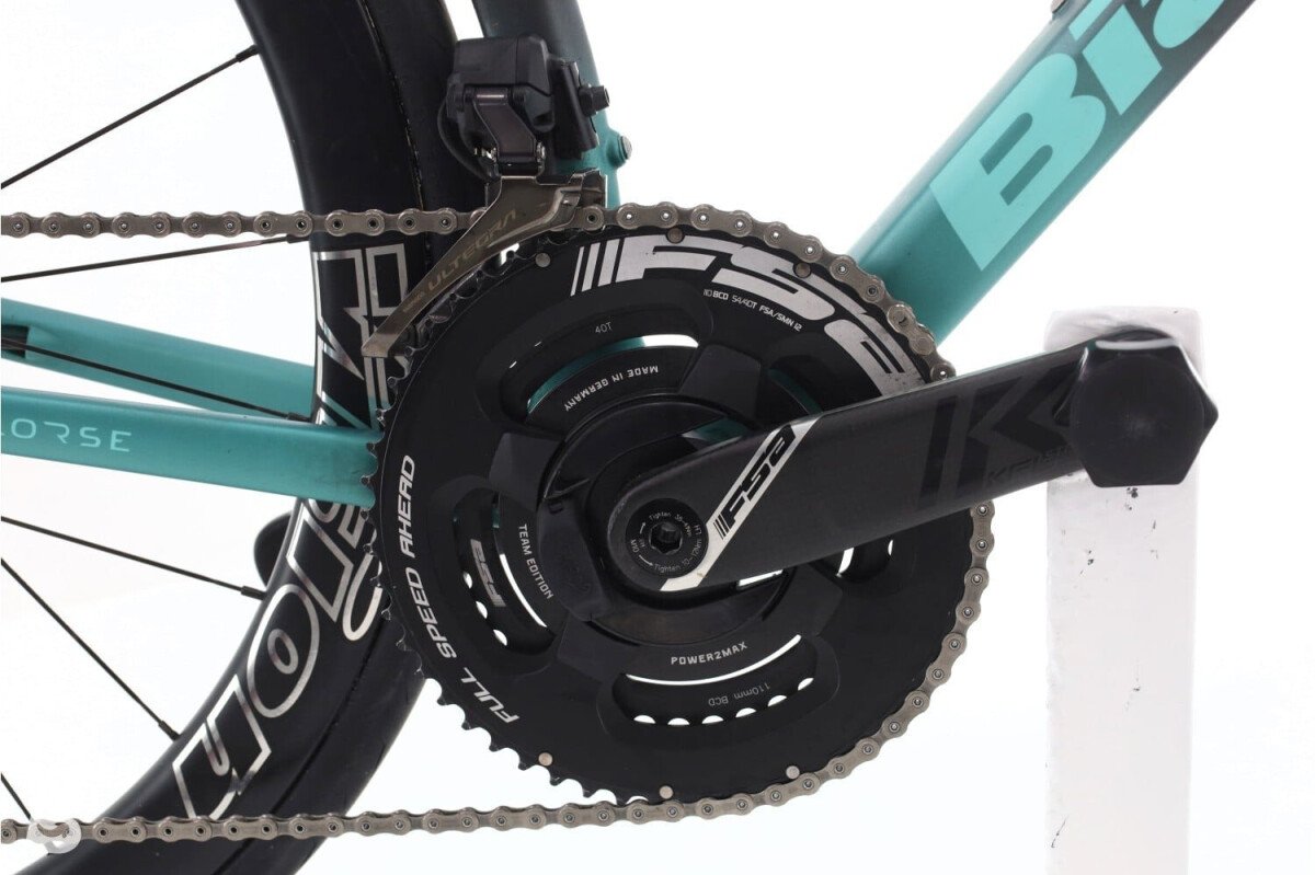 Bianchi Specialissima Di2 12V 2025