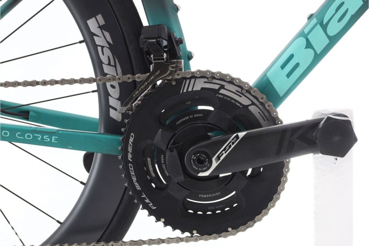 Bianchi Specialissima Arkea Team Di2 12V 2025