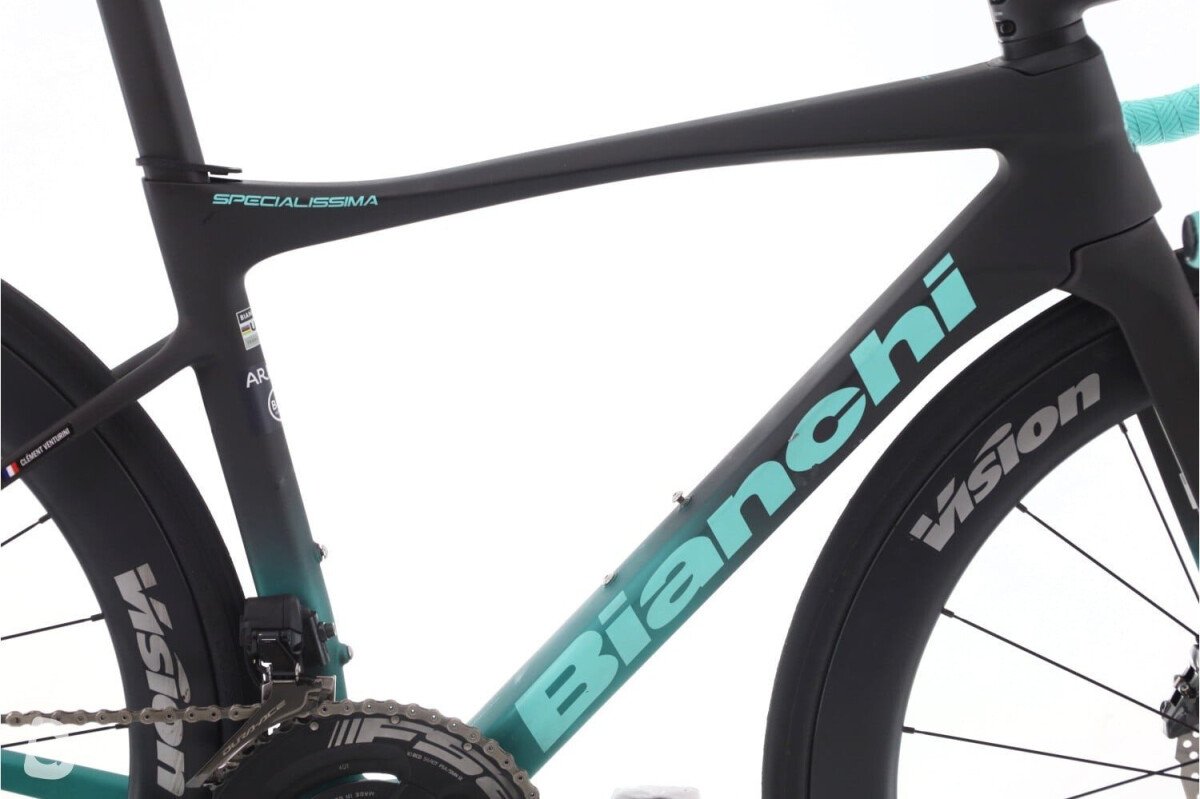 Bianchi Specialissima Arkea Team Di2 12V 2025