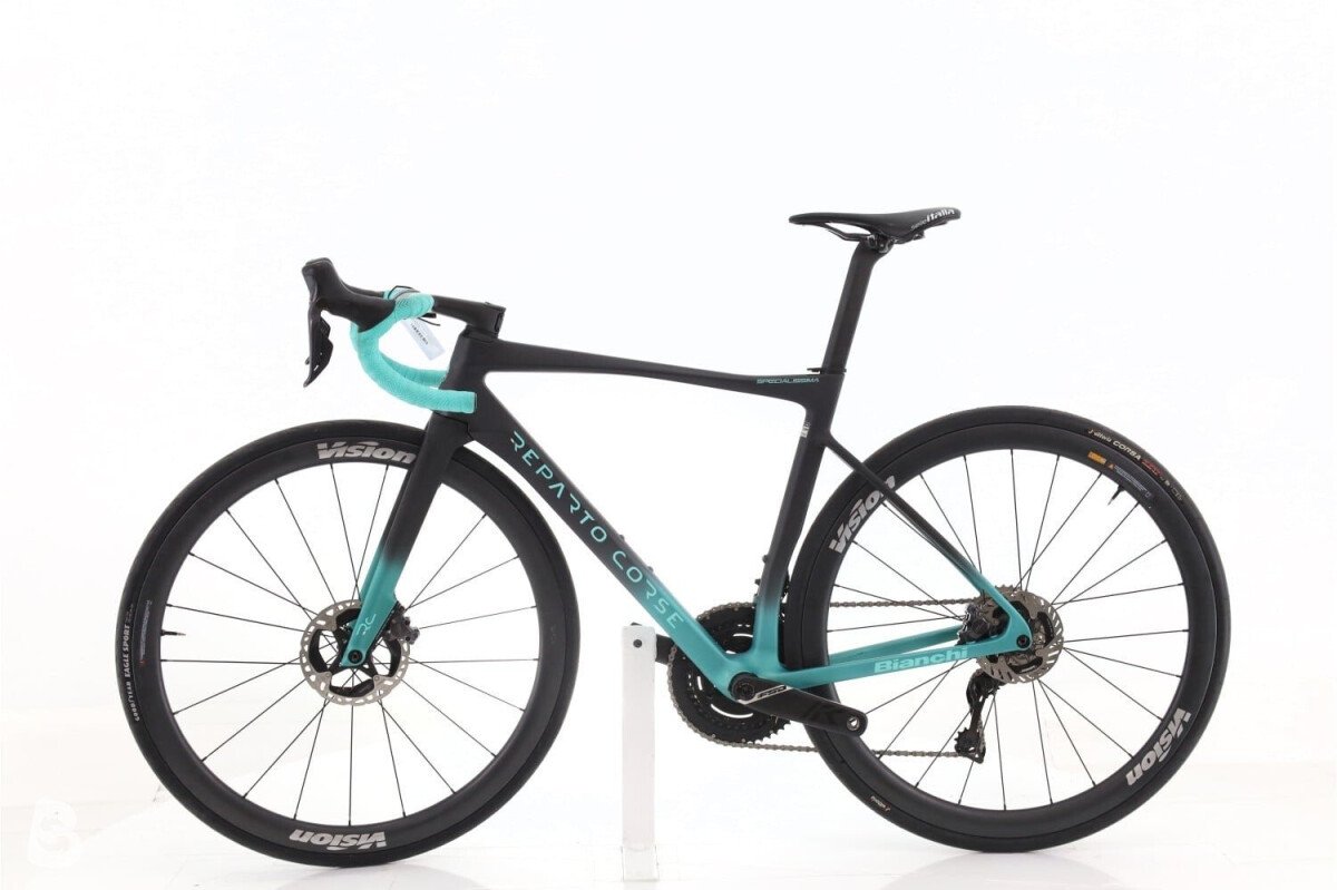 Bianchi Specialissima Di2 12V 2025