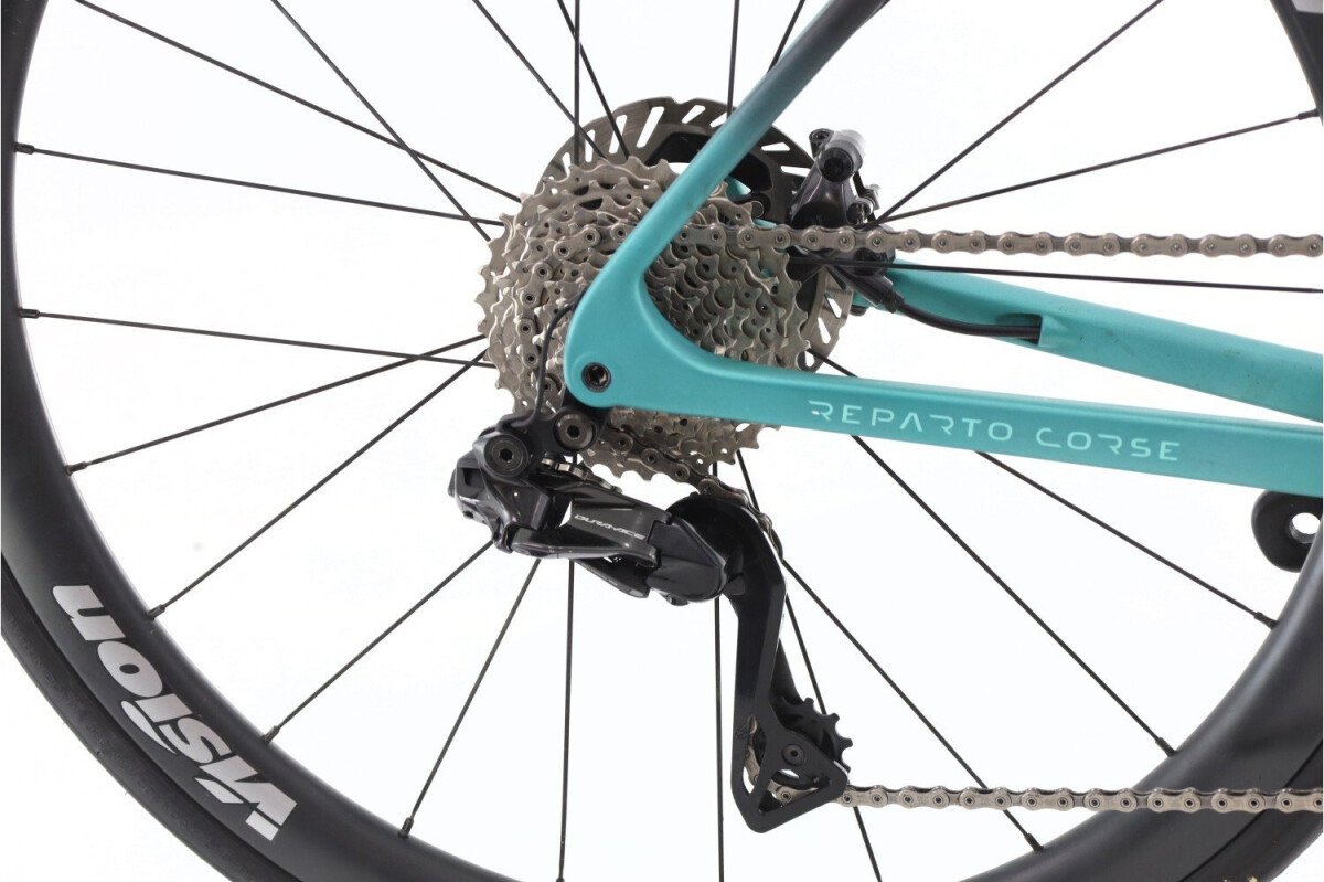 Bianchi Specialissima Di2 12V 2025