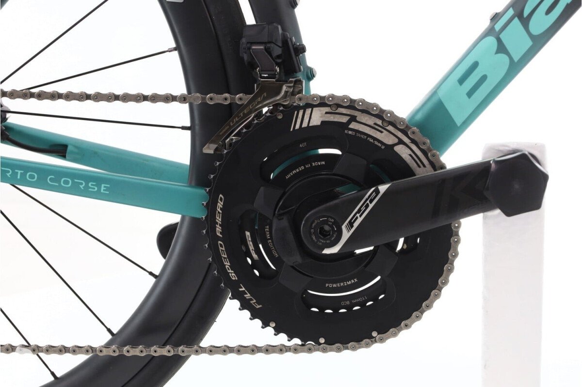 Bianchi Specialissima Di2 12V 2025