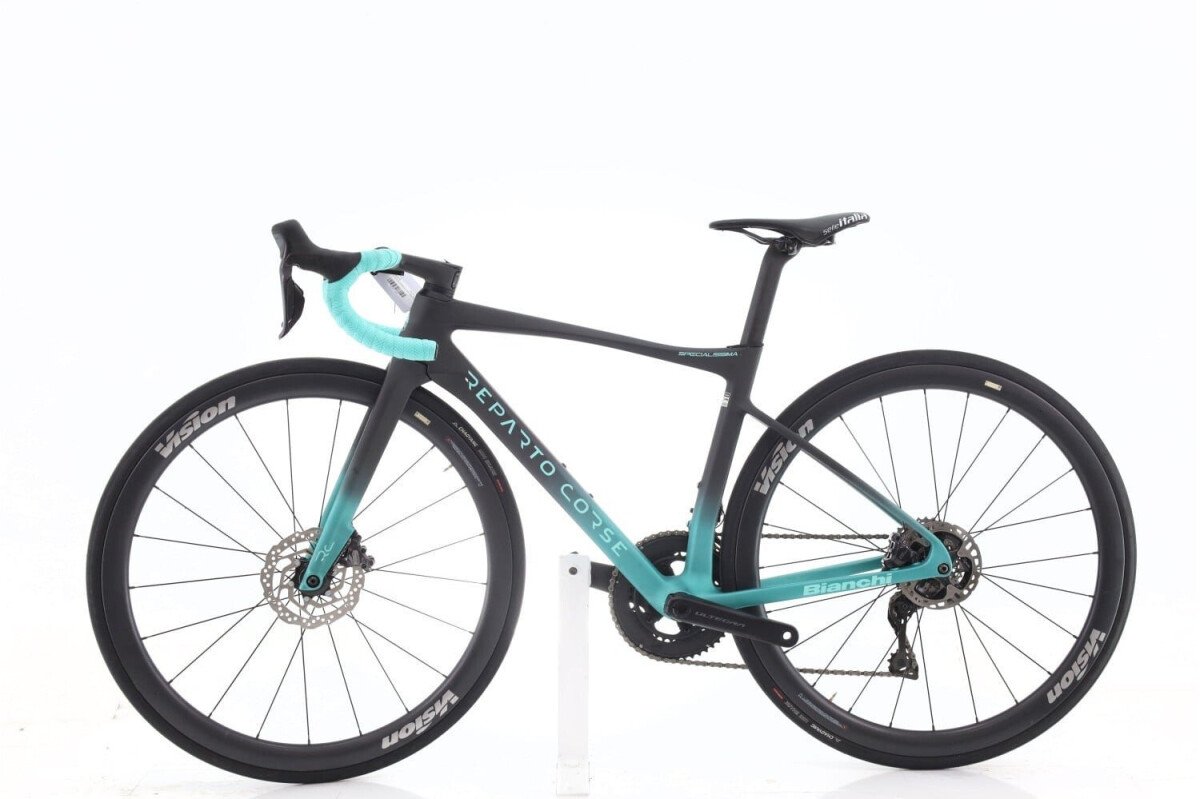 Bianchi Specialissima Di2 12V 2025