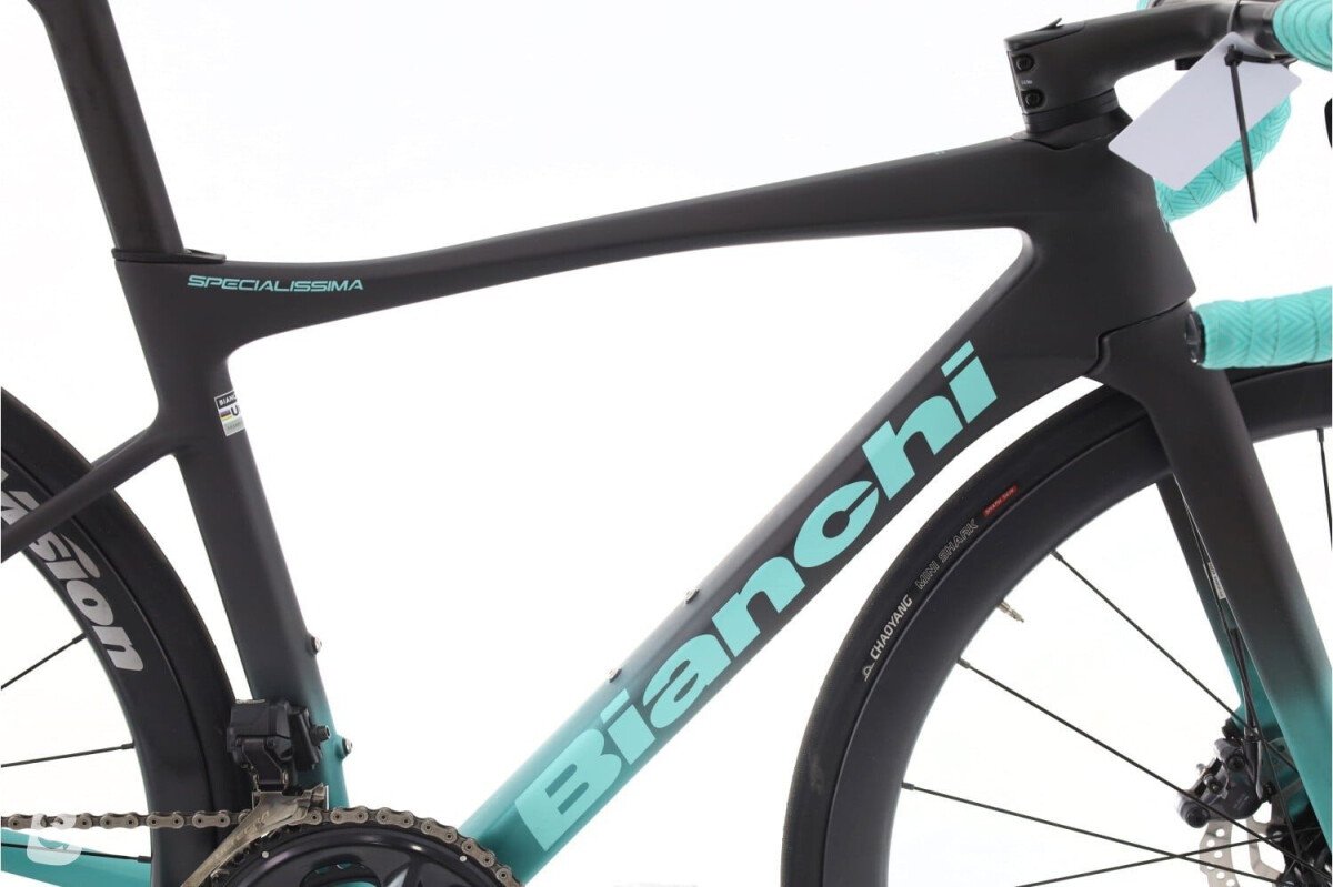 Bianchi Specialissima Di2 12V 2025