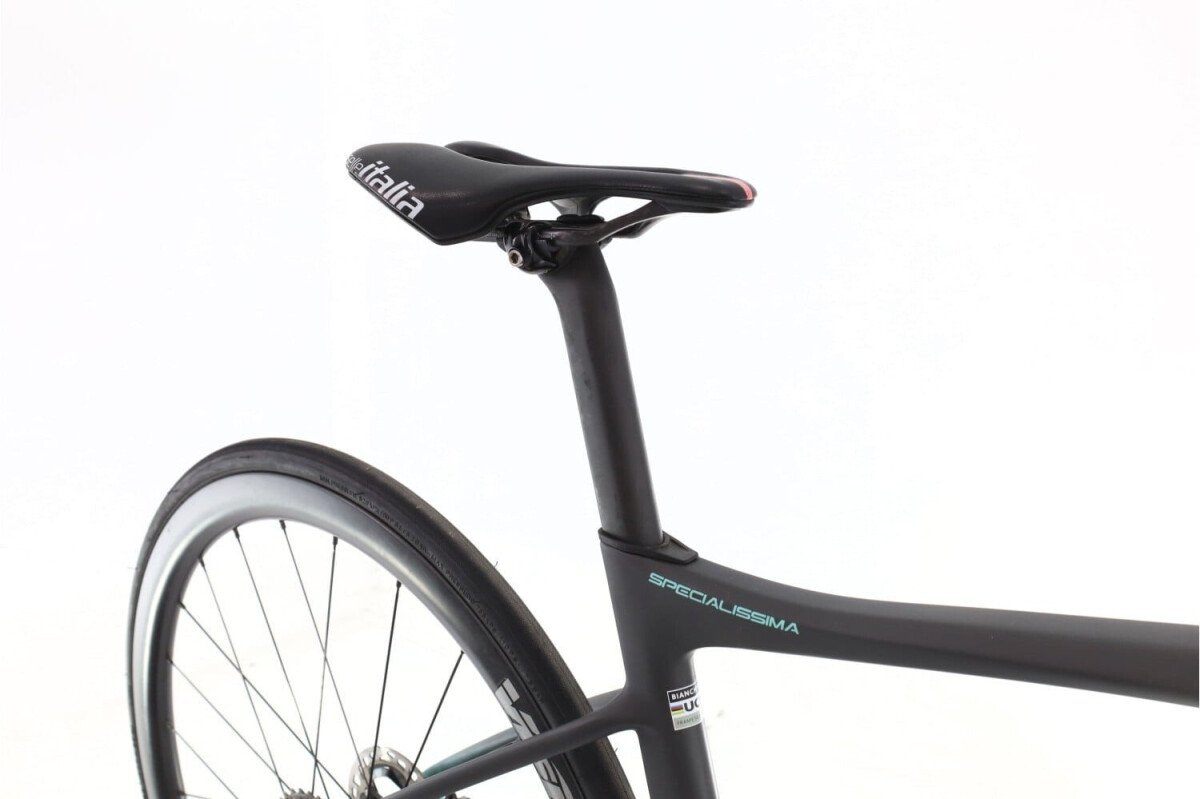 Bianchi Specialissima Di2 12V 2025