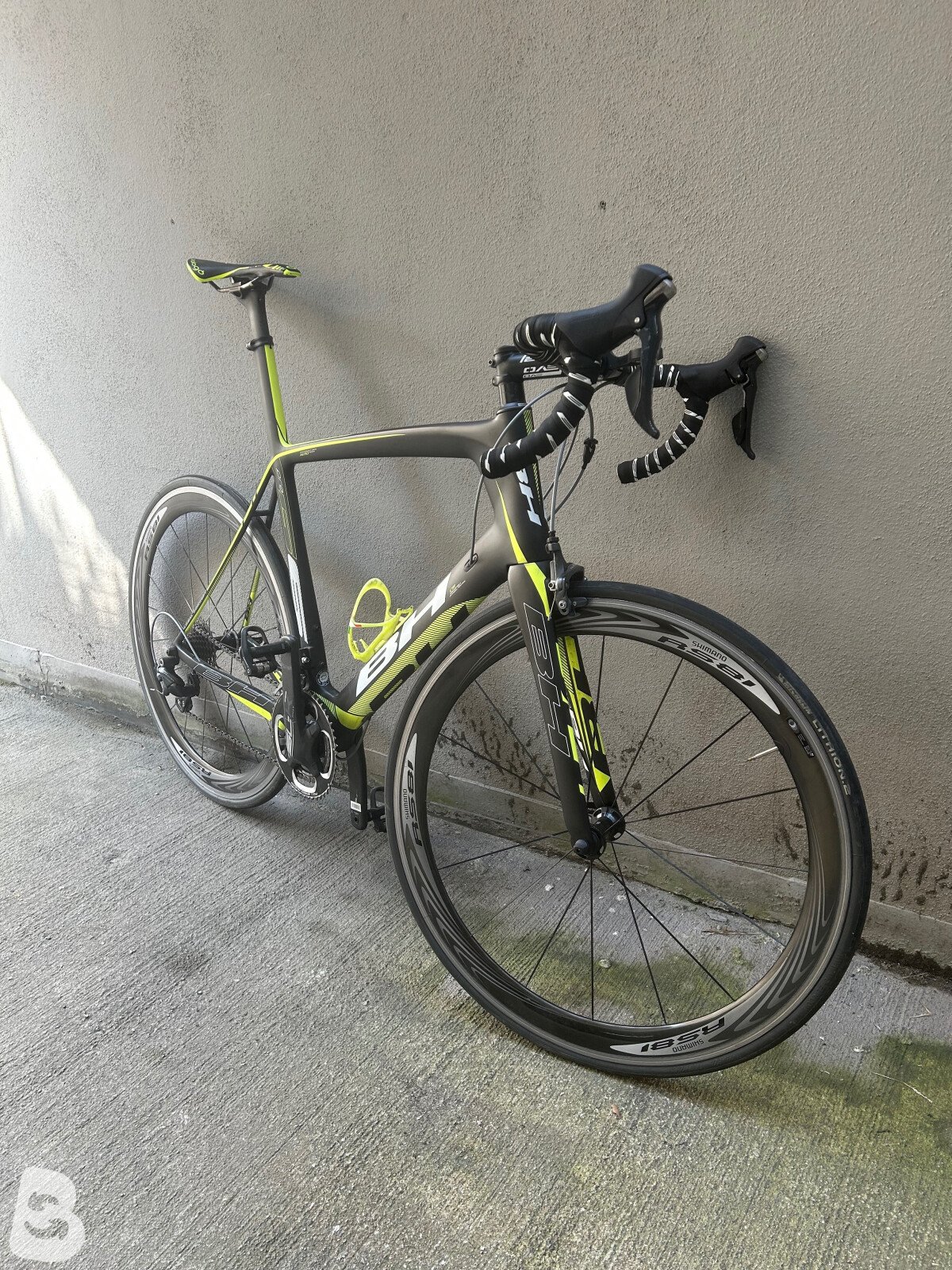 BH G6 pro 2016