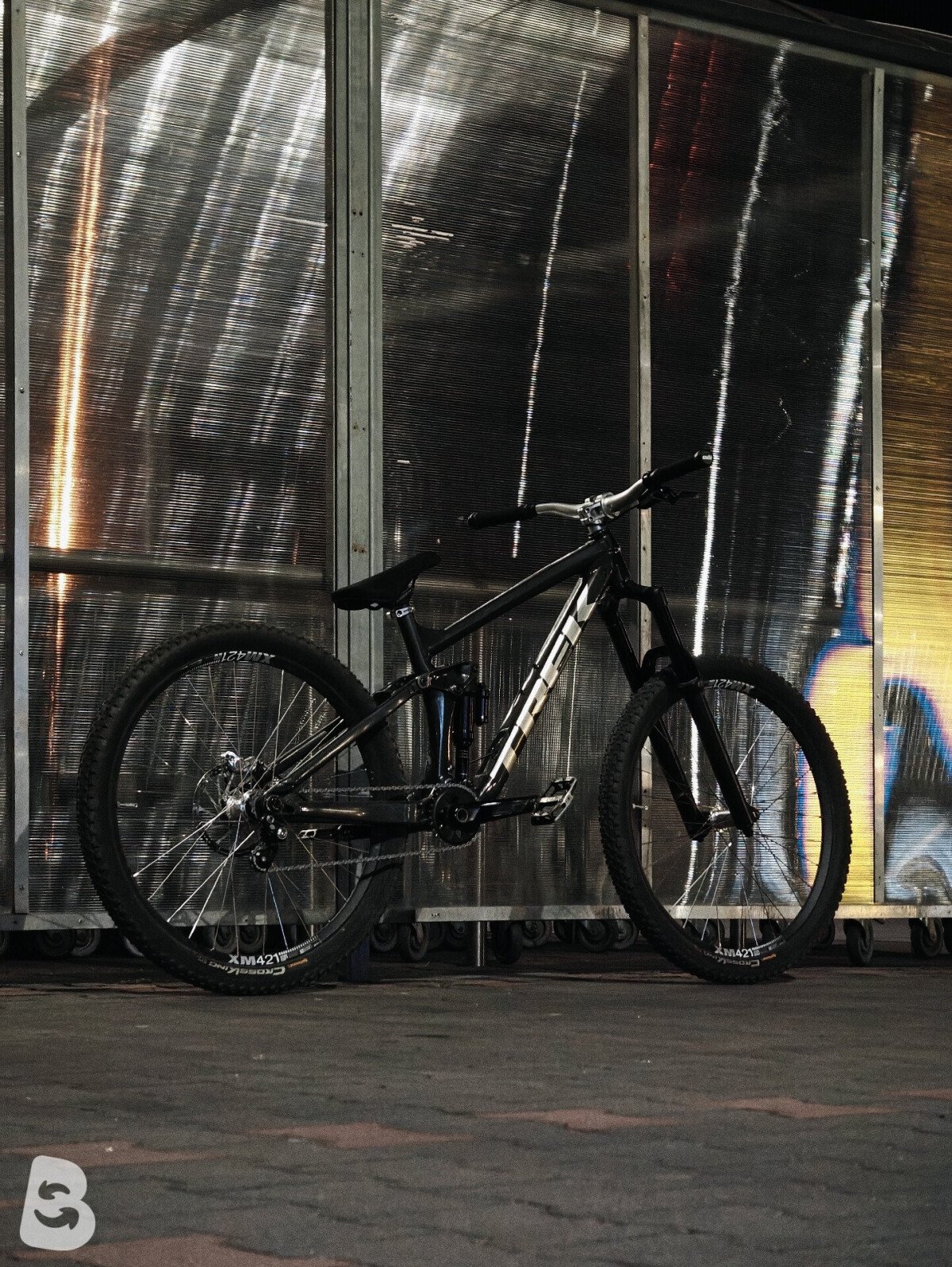 Trek Remedy custom 2021