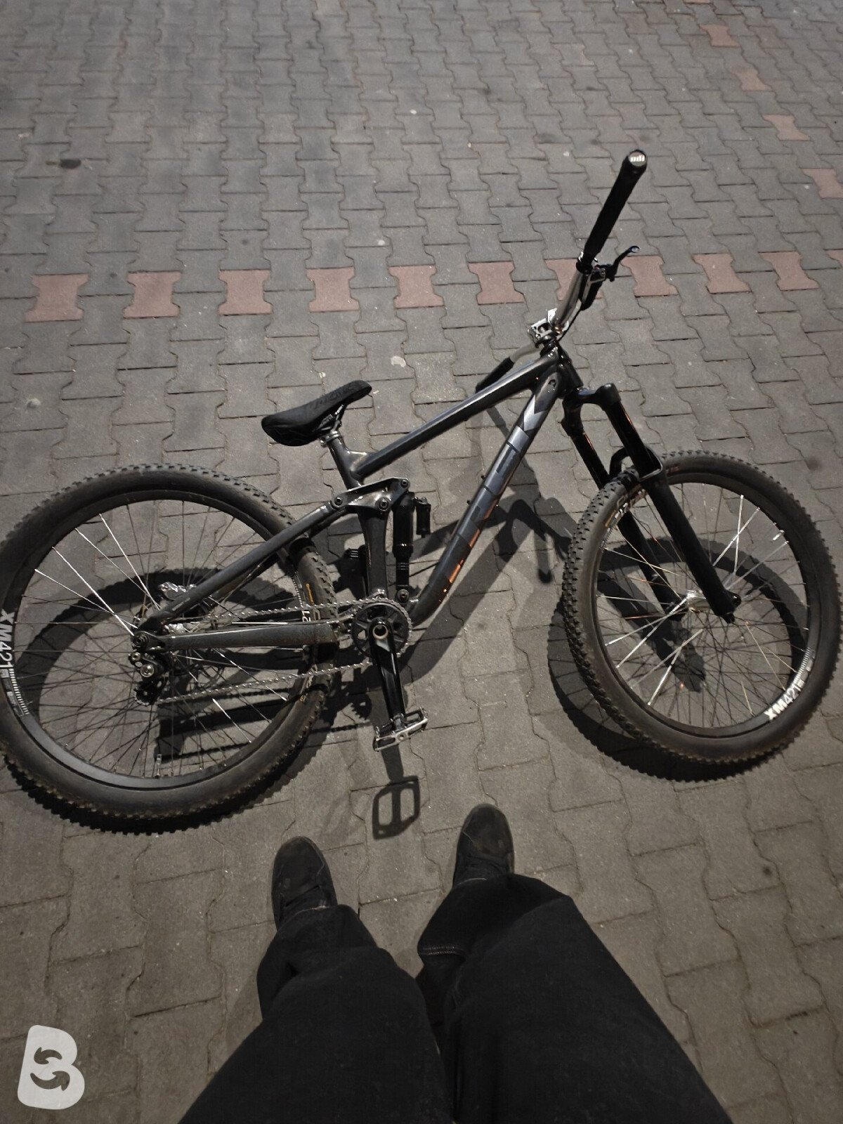 Trek Remedy custom 2021