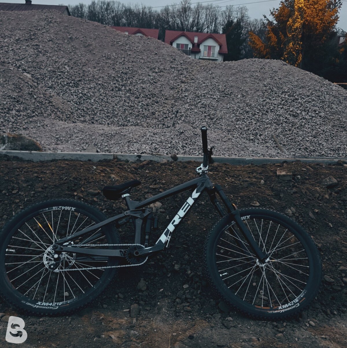 Trek Remedy custom 2021