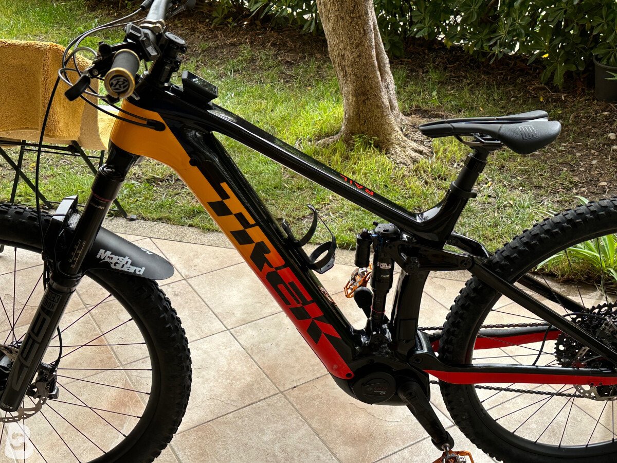 Trek Rail 9.8 2023