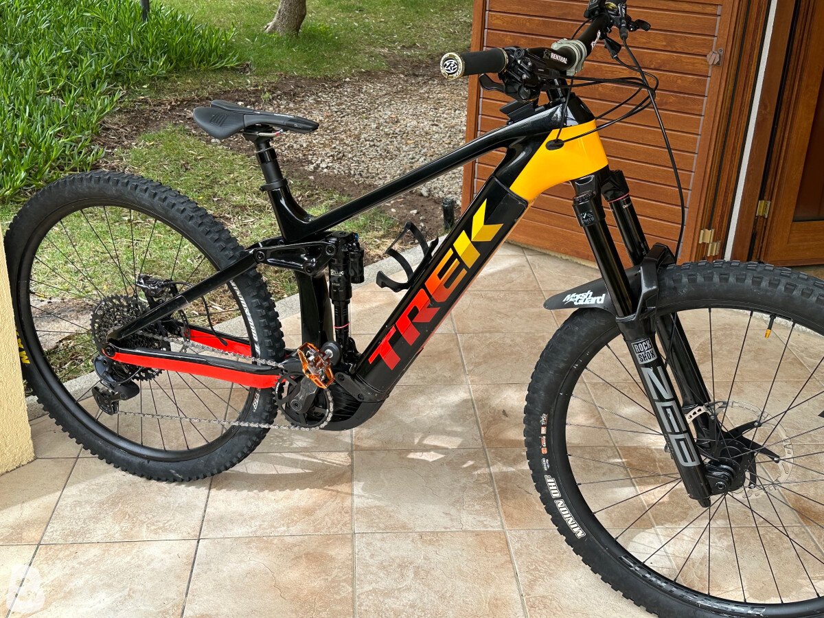 Trek Rail 9.8 2023