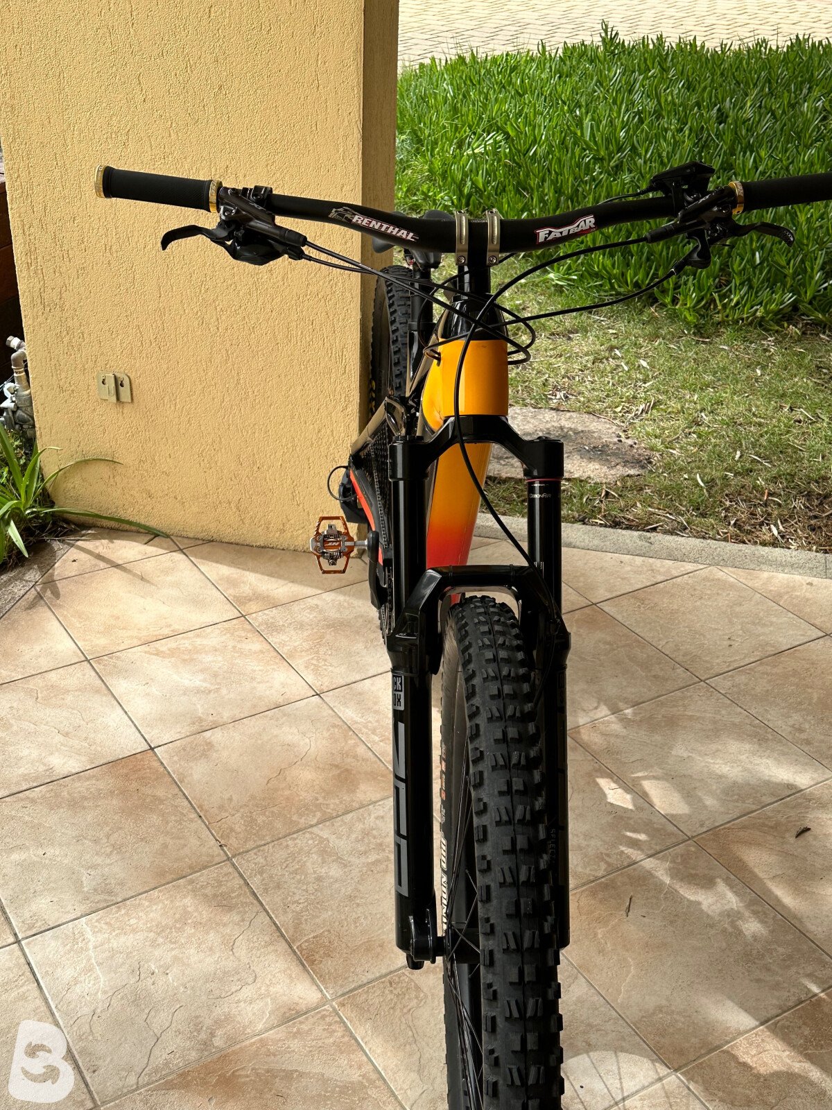 Trek Rail 9.8 2023