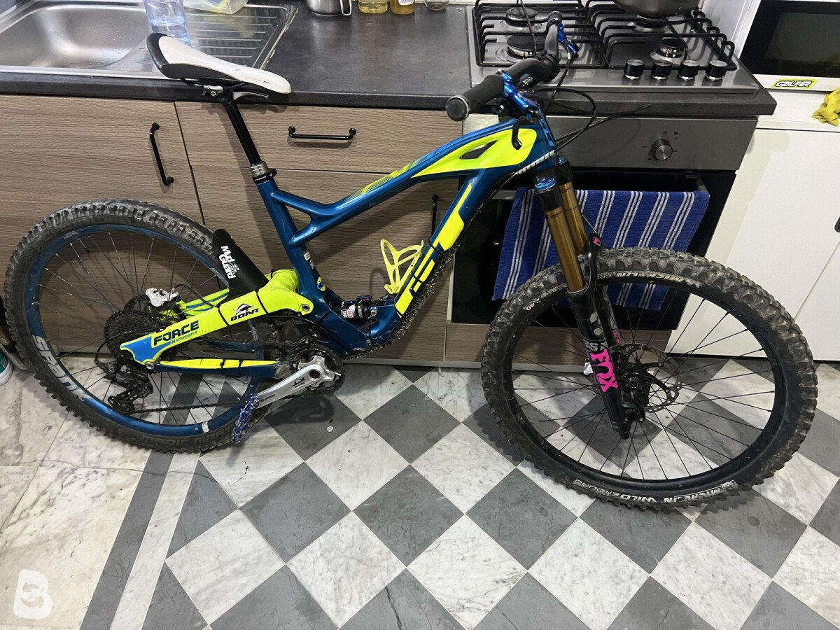 GT force carbon 2017