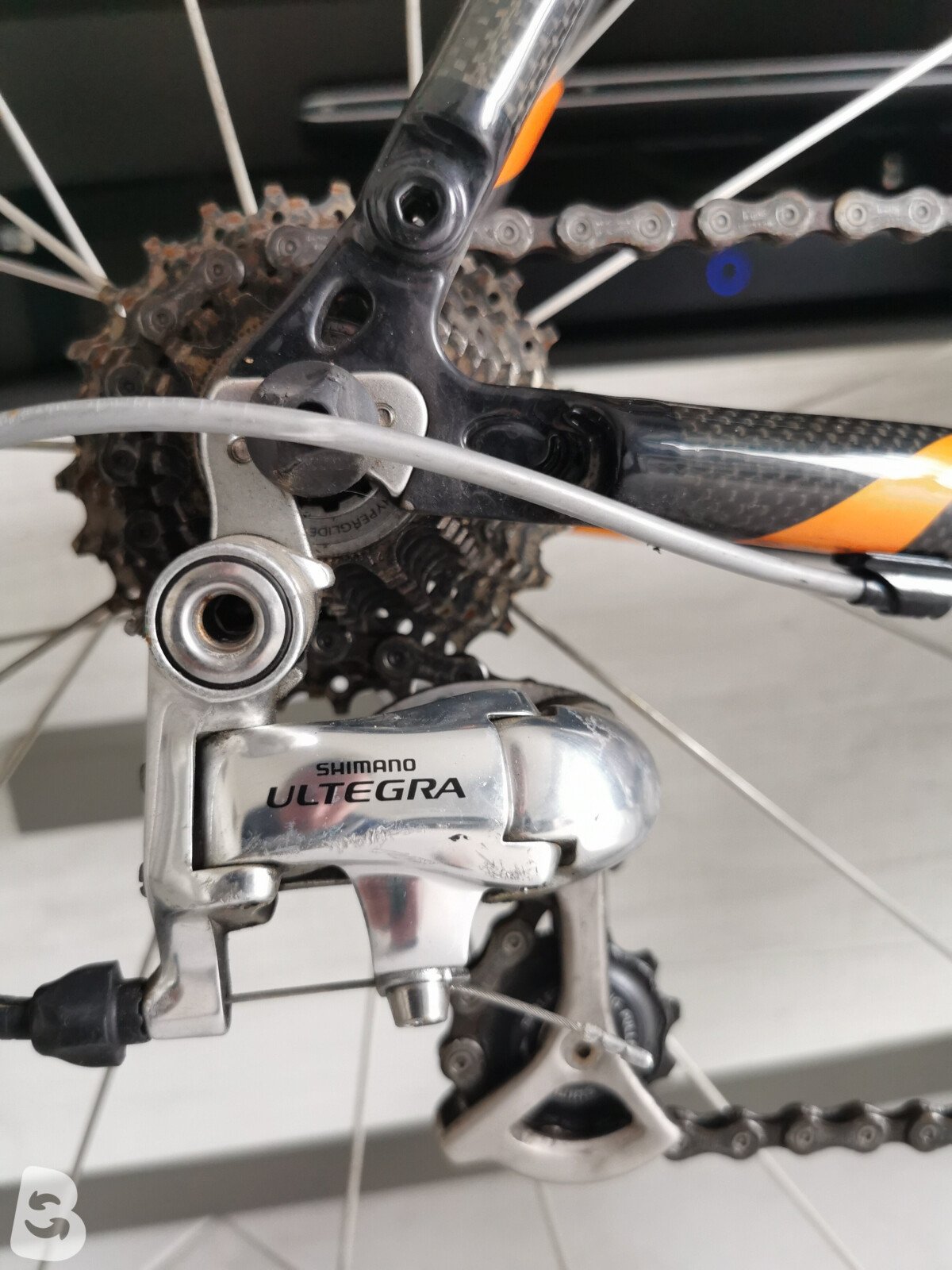 Orbea Onix 2007