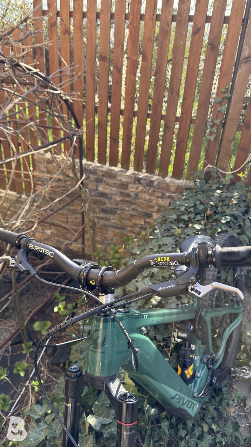 Pivot Shuttle LT GX 2024