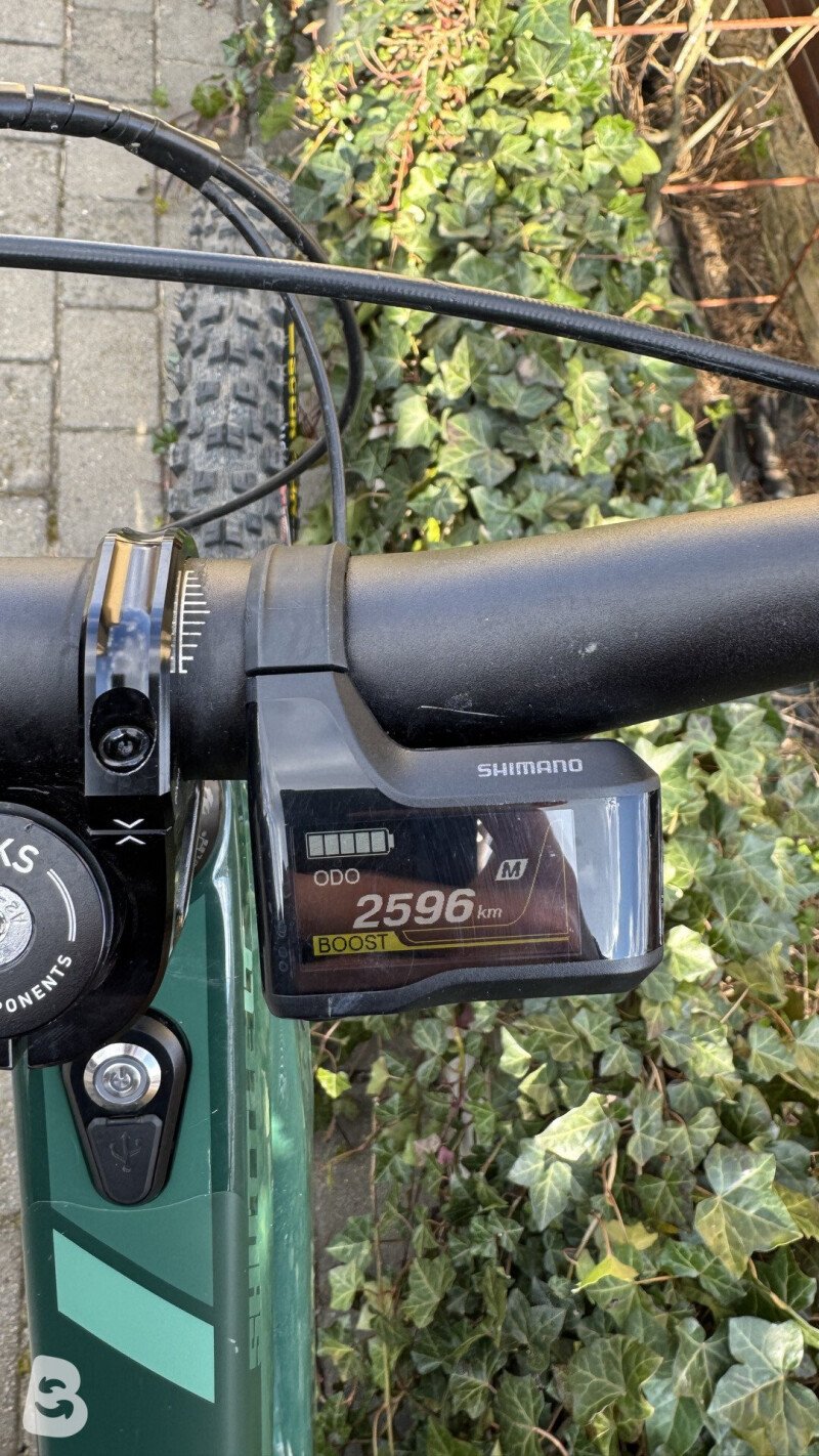 Pivot Shuttle LT GX 2024