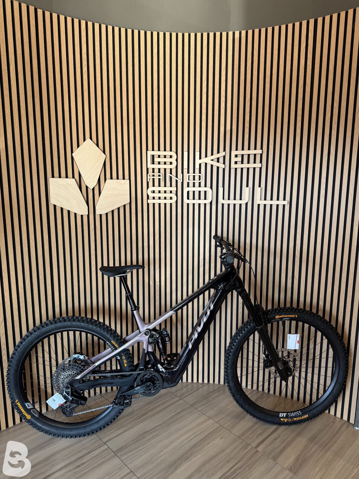 Pivot Shuttle AMPD Pro Avinox 2026