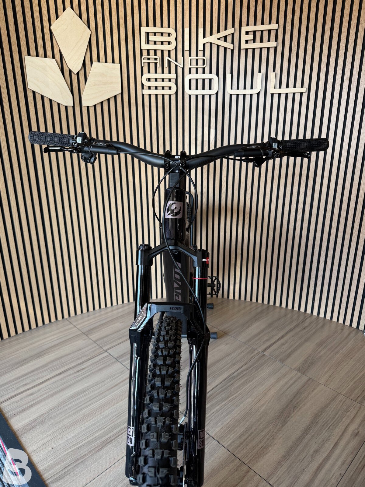 Pivot Shuttle AMPD Pro Avinox 2026