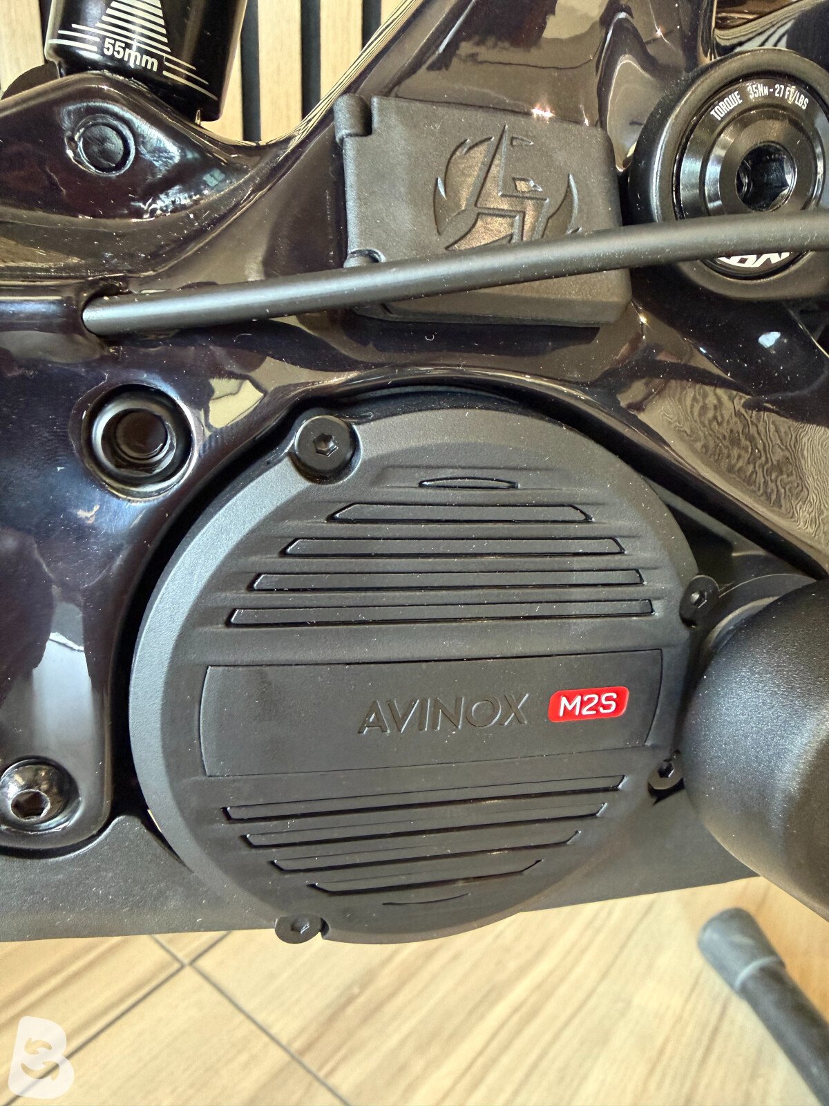 Pivot Shuttle AMPD Pro Avinox 2026