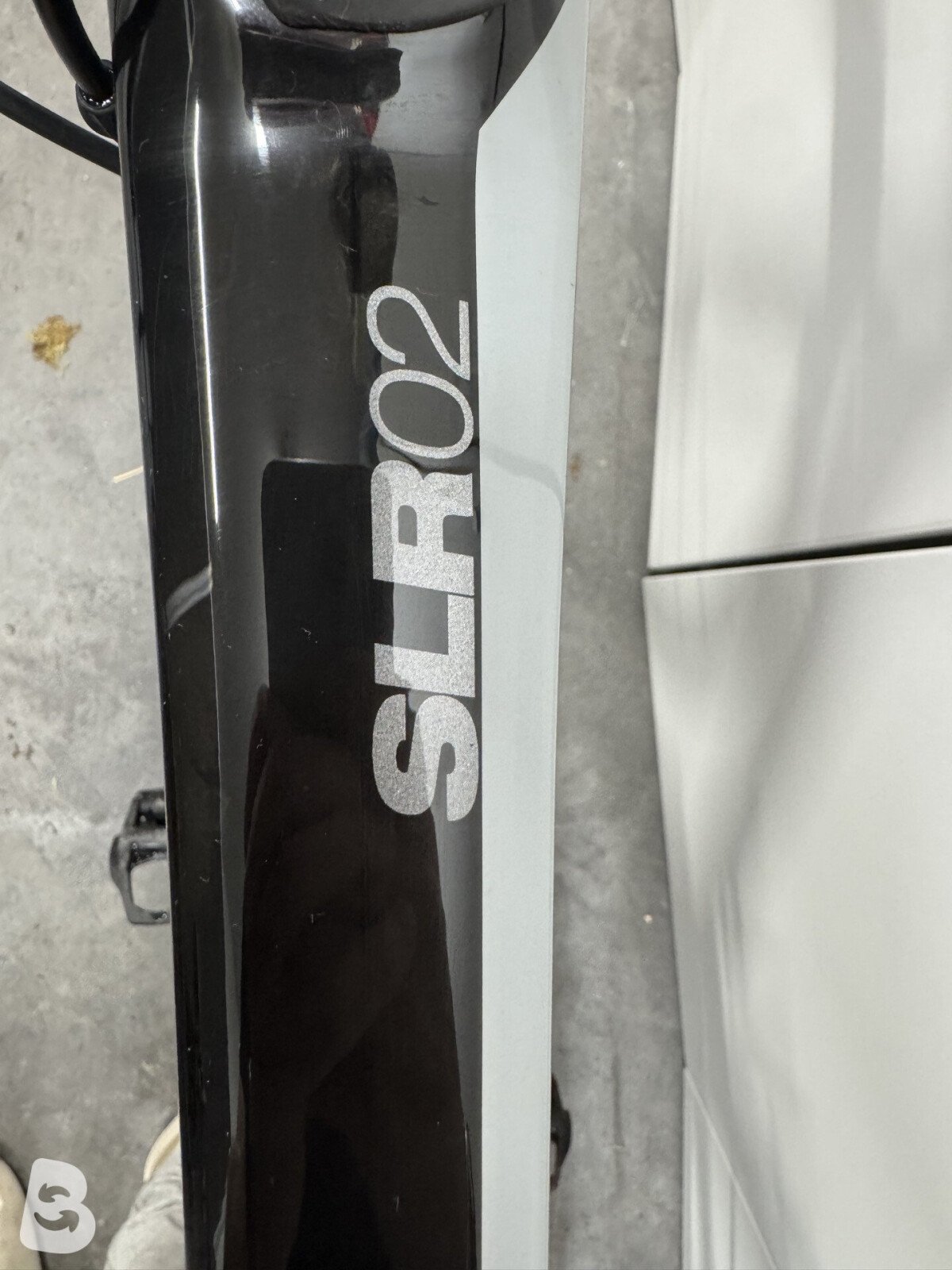 BMC Teammachine SLR 02 TWO 2020