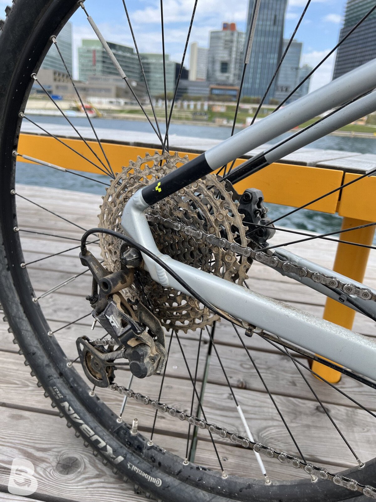Cube Bikes Attention Slx 2022